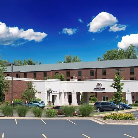 Doubletree By Hilton Hotel Grand Rapids Airport-2